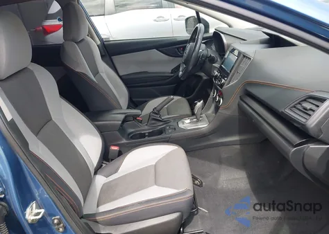 2021 Subaru Crosstrek Premium из США, поврежденный, VIN JF2GTAPC7MH276065